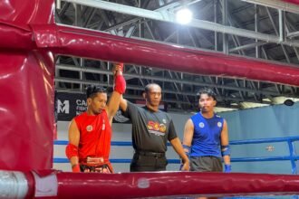 Wali Kota Cup Muaythai Jadi Ajang Pembinaan Atlet Muda di HUT ke-500 Banjarmasin