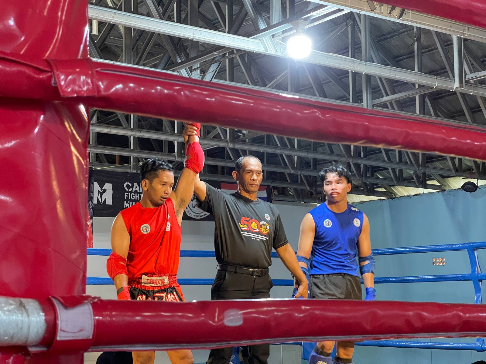 Wali Kota Cup Muaythai Jadi Ajang Pembinaan Atlet Muda di HUT ke-500 Banjarmasin