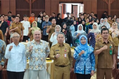 Sosialisasi Dana Indonesiaraya, Kalsel Targetkan Peningkatan Penerima Manfaat