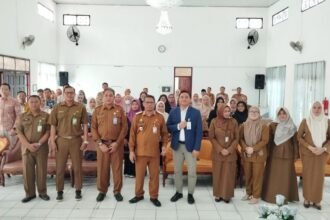 Sosialisasi Pembiayaan Syariah Dorong Penguatan UMKM Kalsel