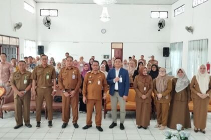 Sosialisasi Pembiayaan Syariah Dorong Penguatan UMKM Kalsel