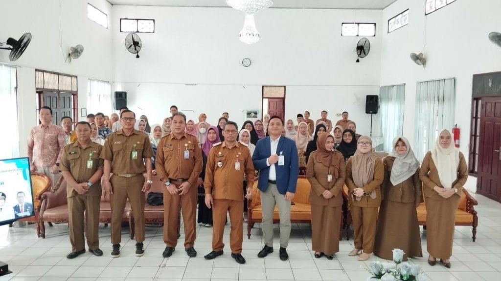 Sosialisasi Pembiayaan Syariah Dorong Penguatan UMKM Kalsel