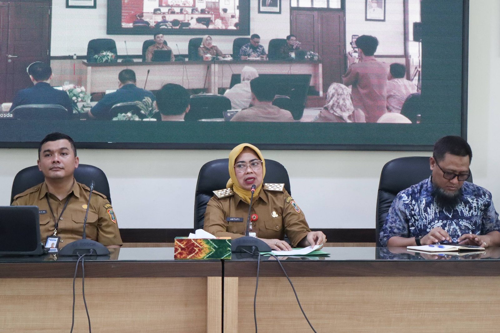 Bappeda Kalsel Gelar FGD Kajian KEK Mekar Putih, Dorong Penguatan Rantai Nilai dan Pertumbuhan Ekonomi Daerah