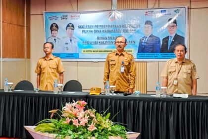 Pemberdayaan Keluarga Purna Bina Jadi Penguat Ketahanan Sosial Masyarakat