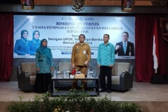 Pemprov Kalsel Perkuat Pemberdayaan Ekonomi Keluarga Melalui Bimtek UP2K PKK
