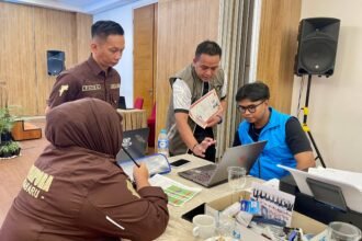 Verifikasi Atlet POPDA Kalsel 2026 Dimulai, Dispora Pastikan Keabsahan Peserta