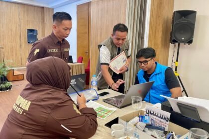 Verifikasi Atlet POPDA Kalsel 2026 Dimulai, Dispora Pastikan Keabsahan Peserta