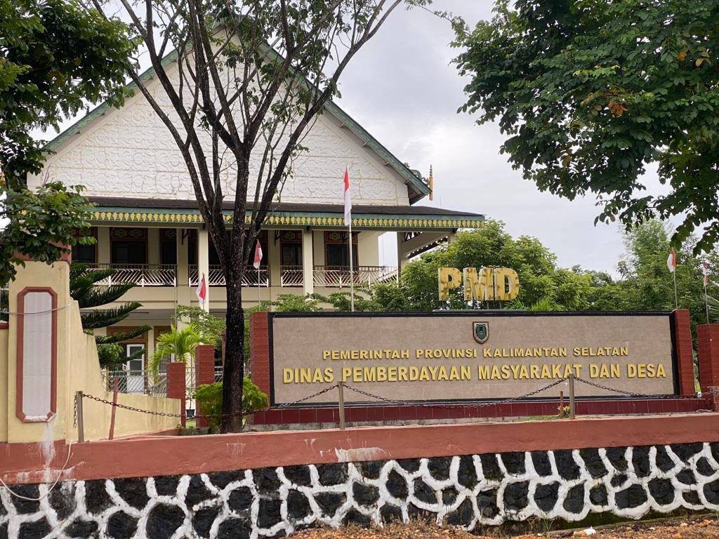 Dinas PMD Kalsel Pastikan Seluruh Desa Terapkan Siskeudes Online dan Transaksi Non-Tunai