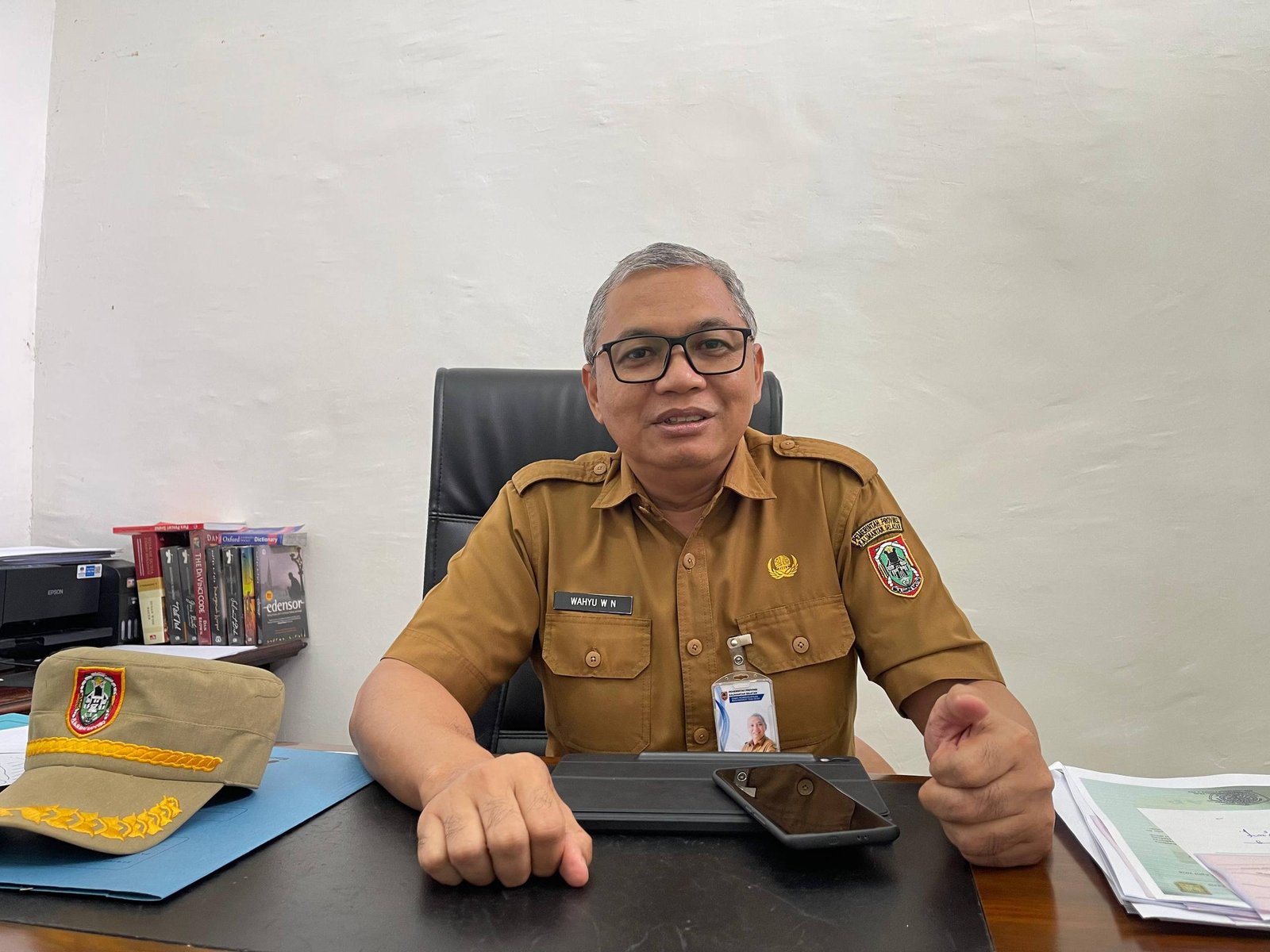 Dinas PMD Kalsel Percepat Penyelesaian Penetapan dan Penegasan Batas Desa