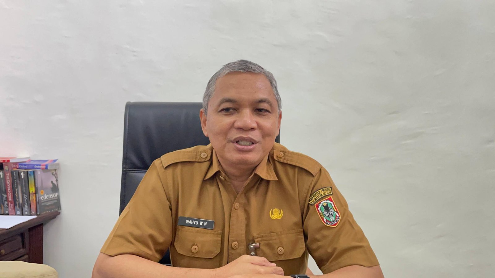 Dinas PMD Kalsel Siapkan Lomba Desa dan Kelurahan Tingkat Provinsi 2026