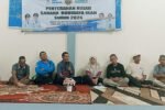 Dislautkan Kalsel Serahkan Bantuan Sarana Budidaya Udang Windu untuk Dukung Program Shrimp Estate