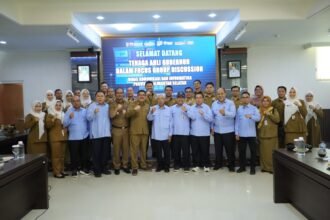 TAG Kalsel Dorong Penguatan Infrastruktur dan Regulasi Diskominfo