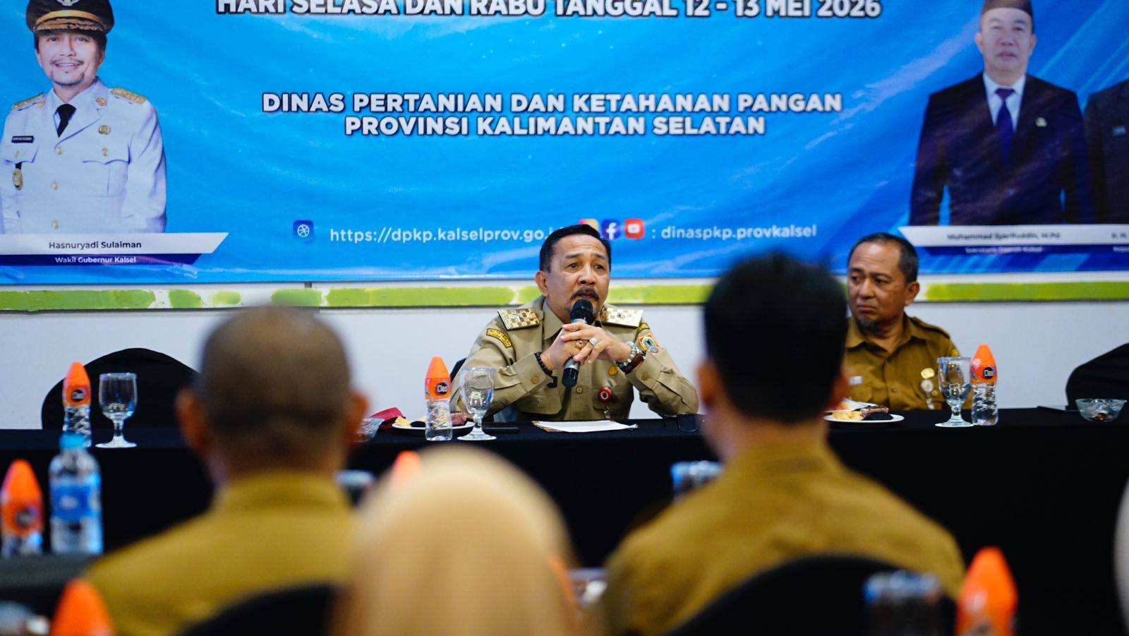 Distribusi dan Pasokan Pangan Jadi Fokus, Kalsel Perkuat Peran Penggilingan Padi