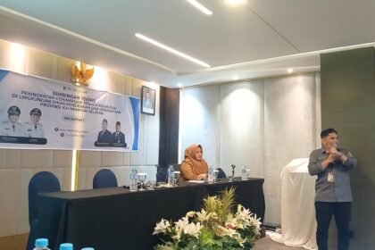 Diskominfo Kalsel Perkuat Pemahaman Arsip Digital bagi Tenaga Kearsipan Sekolah