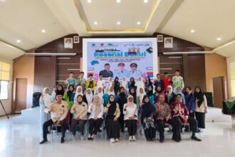 Dispersip Kalsel Dorong Budaya Literasi melalui Lomba Resensi Buku Tingkat SMA/SMK/SLB/MA