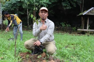 Kebun Raya Banua Kembangkan Riset Tumbuhan Obat Berbasis Pengetahuan Lokal