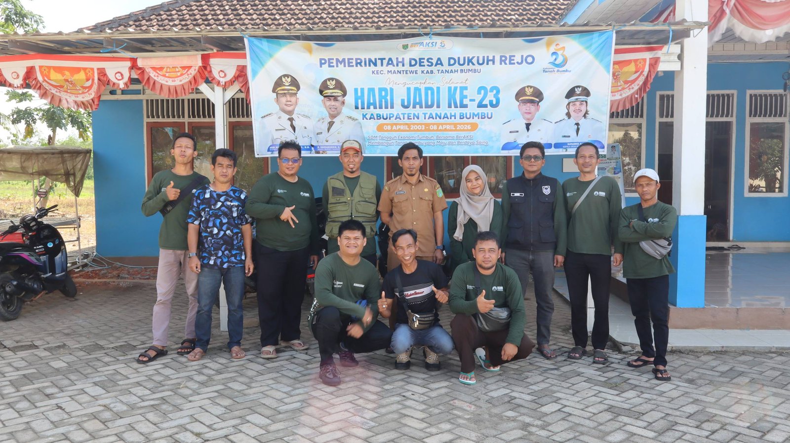 Eksplorasi di Tanah Bumbu, Kebun Raya Banua Temukan 56 Spesies Tumbuhan