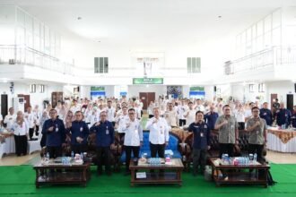 RSJ Sambang Lihum Perluas Fungsi Sebagai Pusat Informasi Kesehatan Jiwa