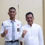 Paskibraka Tanah Bumbu Tembus Seleksi Nasional