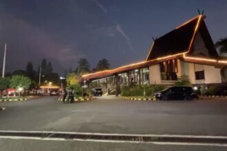 Setelah 34 Tahun Berdiri, Rumah Jabatan Gubernur Kalsel Direhab Menyeluruh untuk Kembalikan Fungsi dan Nilai Arsitektur