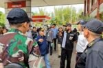 Satgas BBM Kalsel Sidak Sejumlah SPBU dan SPBKB, Pastikan Distribusi Solar Tepat Sasaran
