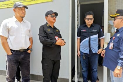 Sidak ke SPBU, Disdag Kalsel Tekankan Penjualan Biosolar Bersubsidi Tepat Sasaran