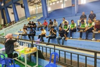 Empat Hari Jelang POPDA 2026, Dispora Kalsel Pastikan Seluruh Persiapan Rampung