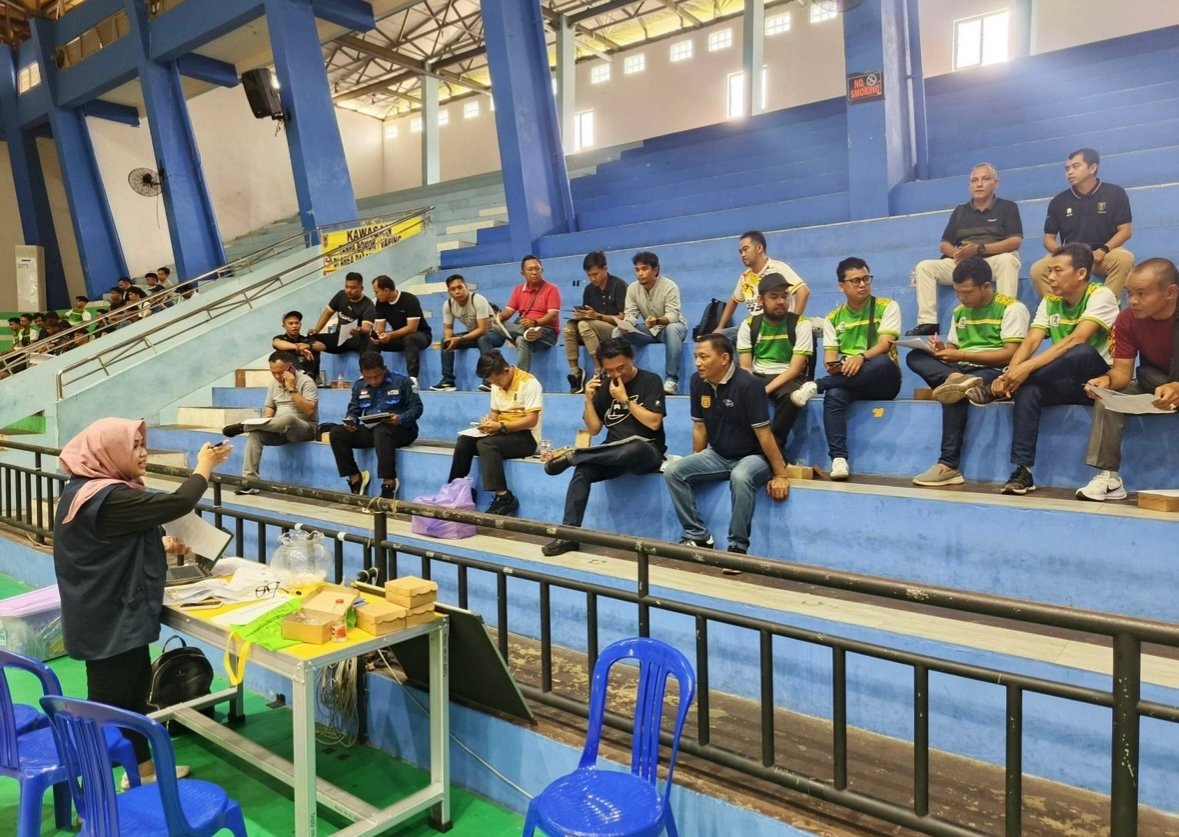 Empat Hari Jelang POPDA 2026, Dispora Kalsel Pastikan Seluruh Persiapan Rampung