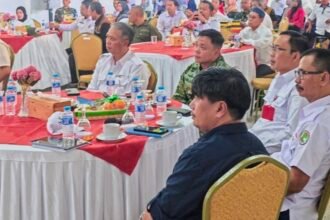 Dandim 1006 Banjar Dukung Percepatan Operasional Koperasi Merah Putih