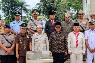 Wagub Kalsel Ajak Generasi Muda Teladani Semangat Juang Pahlawan Kalimantan