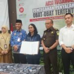 BBPOM di Banjarbaru dan Pemprov Kalsel Perkuat Pencegahan Penyalahgunaan Obat-Obatan Tertentu