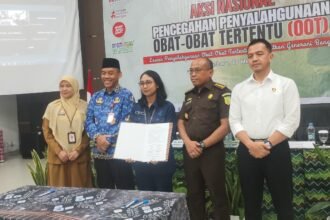 BBPOM di Banjarbaru dan Pemprov Kalsel Perkuat Pencegahan Penyalahgunaan Obat-Obatan Tertentu