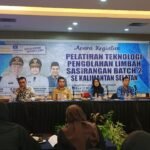 Disperin Kalsel Tingkatkan Kapasitas Pelaku IKM Kelola Limbah Produksi Sasirangan Ramah Lingkungan dan Berkelanjutan