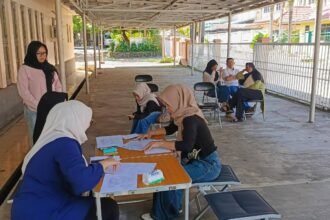 Lanjutan Kegiatan PERI TUGU Disambut Antusias Masyarakat Banjarbaru