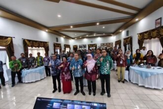Sekda Kalsel Buka Rakornis Wasdal Kepegawaian 2026: Tekankan Pengawasan Berjenjang dan Akuntabilitas