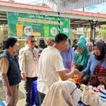 Disdag Kalsel Gelar Pasar Murah di Kecamatan Kelumpang untuk Tekan Inflasi