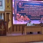 BPSDMD Kalsel dan BPPK Kemenkeu Kolaborasi Tingkatkan Kompetensi Pemeriksa Pajak Daerah