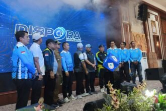 POPDA Kalsel 2026 Resmi Dibuka, Jadi Ajang Pembinaan Atlet Pelajar Banua