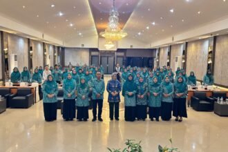 TP PKK Kalsel dan DP3AKB Sosialisasikan Perlindungan Anak dari Kekerasan Seksual