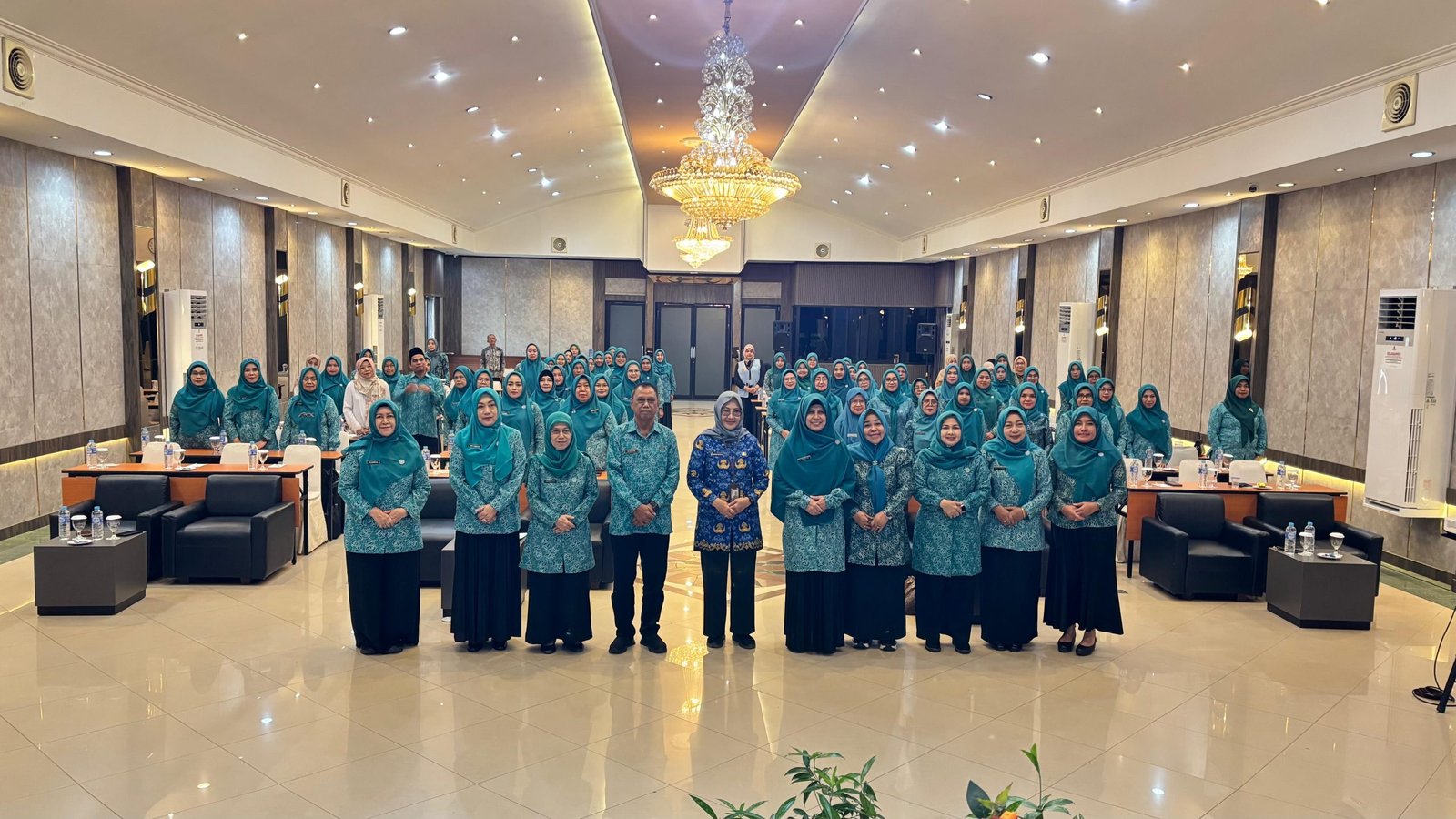 TP PKK Kalsel dan DP3AKB Sosialisasikan Perlindungan Anak dari Kekerasan Seksual