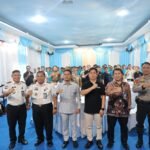 Pelindo Kalimantan Dorong Pembinaan Warga Lapas Lewat Program Pelita Warna