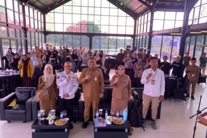 Bakesbangpol Kalsel Dorong Pemilih Pemula Jadi Fondasi Demokrasi Sehat
