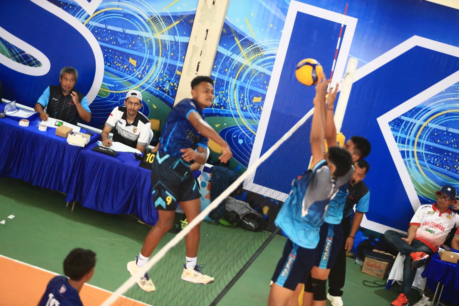 Voli POPDA Kalsel 2026 Resmi Bergulir, Juara Bertahan Diuji Penantang Baru