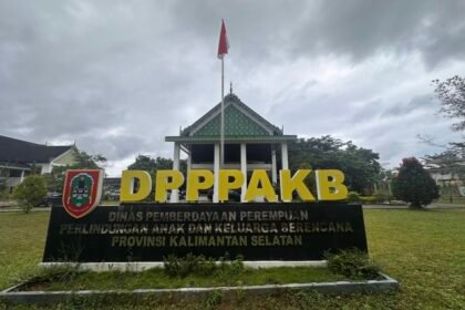 Tingkatkan Kesadaran Masyarakat, DP3AKB Kalsel Tekankan Pencegahan Stunting Dimulai Sebelum Hamil