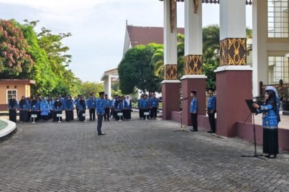 Diskominfo Kalsel Peringati Harkitnas 2026, Tekankan Edukasi Digital bagi Anak