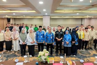 Bimtek PSM Kalsel Perkuat Peran Relawan Sosial dalam Penyelenggaraan Kesejahteraan Sosial