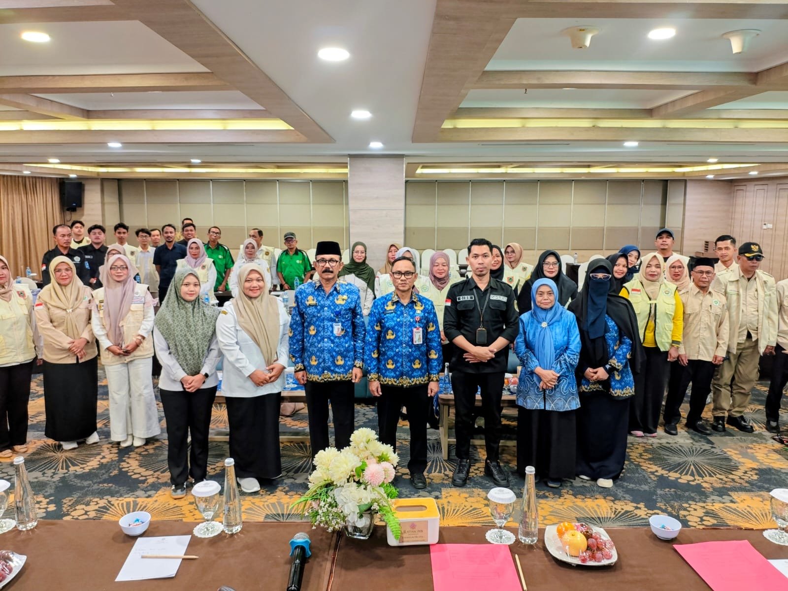 Bimtek PSM Kalsel Perkuat Peran Relawan Sosial dalam Penyelenggaraan Kesejahteraan Sosial