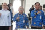 Dinas PUPR Kalsel Sosialisasikan Perlindungan Jaminan Sosial Pekerja Konstruksi