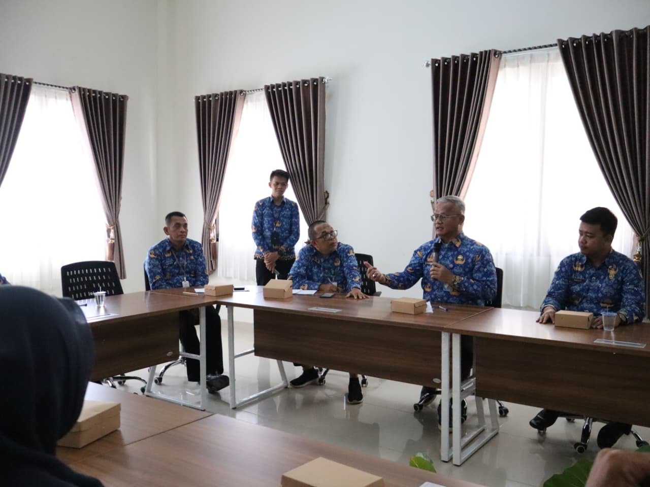 Peringati HLUN Ke-30, Dinsos Kalsel Siapkan Perayaan di Panti Perlindungan dan Rehabilitasi Sosial Lanjut Usia (PPRSLU) Budi Sejahtera