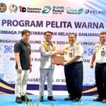 PT Pelindo Salurkan TJSL Ke Lapas Kelas IIA Banjarmasin